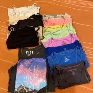 14 tank tops